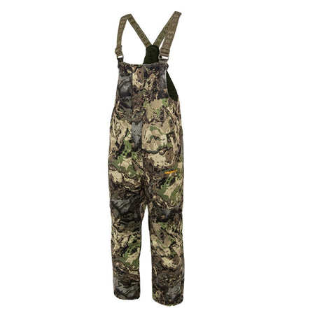 Muddy TRX Waterproof Sherpa Fleece Bib Overalls Veil Canyon Hybrid - Small
