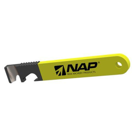 NAP Quickstrip Fletching Stripper Vane Removal Tool for Arrows