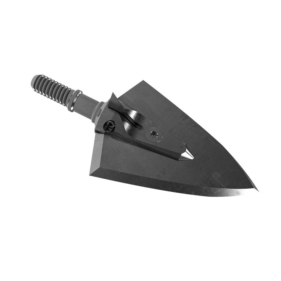 NAP Deep Cuts Single Bevel Broadhead 125 Grain Stainless Steel