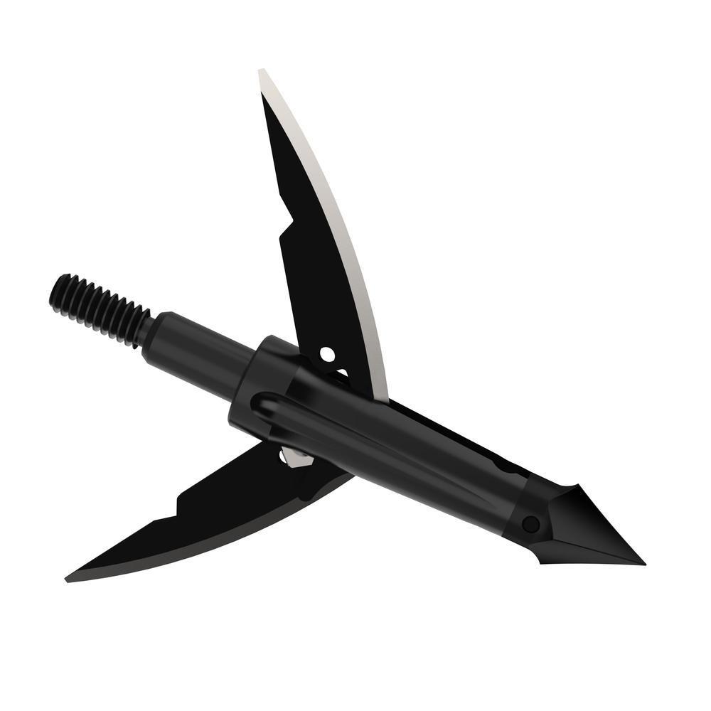 NAP Killzone RX 2" Trophy Tip Broadhead 100gr 3-Pack