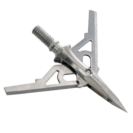 NAP Verdict 100 SS Mechanical Broadhead 100gr 2" Cut 3-Pack