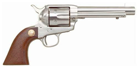 CIMARRON P-MODEL 45LC 5.5" PW FS STAINLESS WALNUT