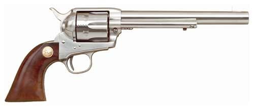 CIMARRON P-MODEL 45LC 7.5" PW FS STAINLESS WALNUT