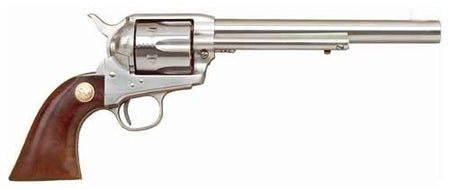 CIMARRON P-MODEL 45LC 7.5" PW FS STAINLESS WALNUT