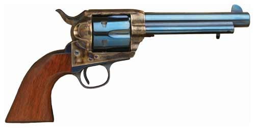 CIMARRON P-MODEL 45LC FS 5.5" CC/CHARCOAL BL WALNUT
