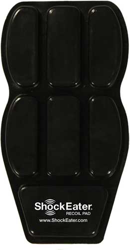 Peregrine Outdoors ShockEater Recoil Pad 6.5"x3.75" 8mm Thick
