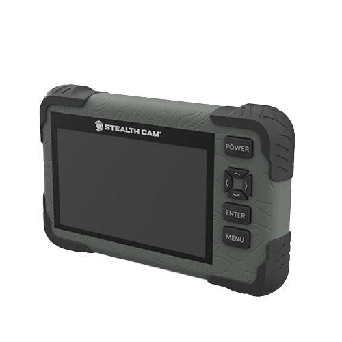 Stealthcam STC-CRV43HD 1080p SD Card Viewer 4.3" LCD Screen
