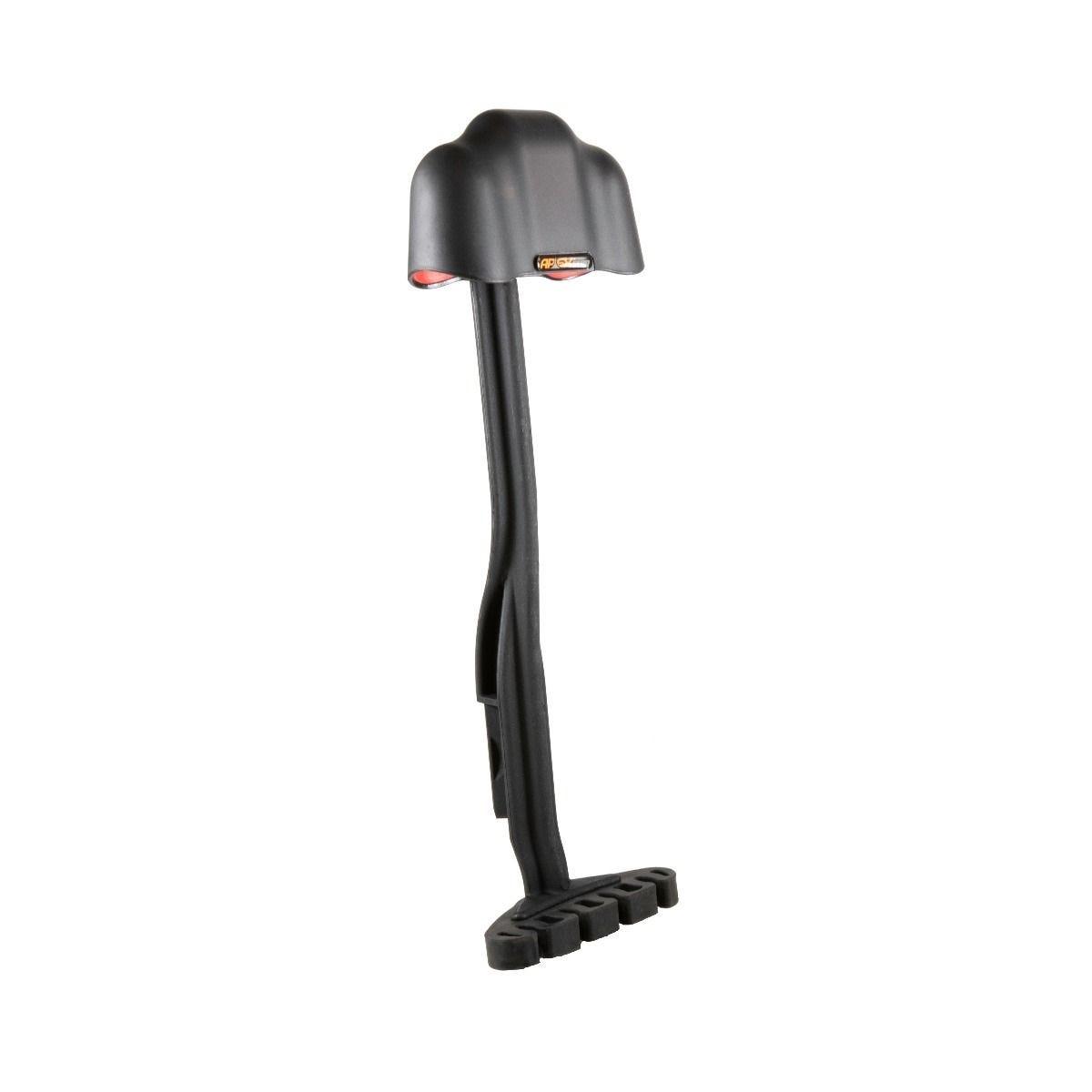 Apex Archery ACCU-STRIKE 4-Arrow Quiver Black - Left/Right Hand Compatible