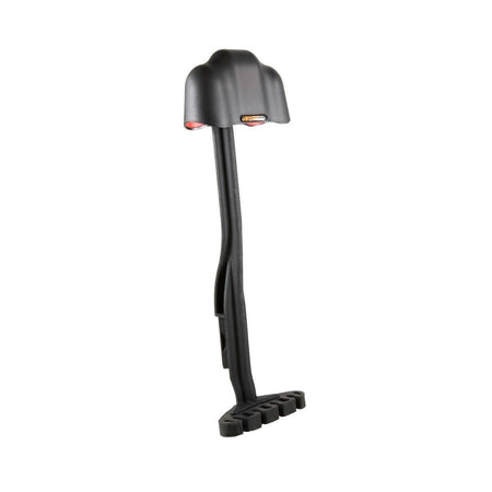 Apex Archery ACCU-STRIKE 4-Arrow Quiver Black - Left/Right Hand Compatible