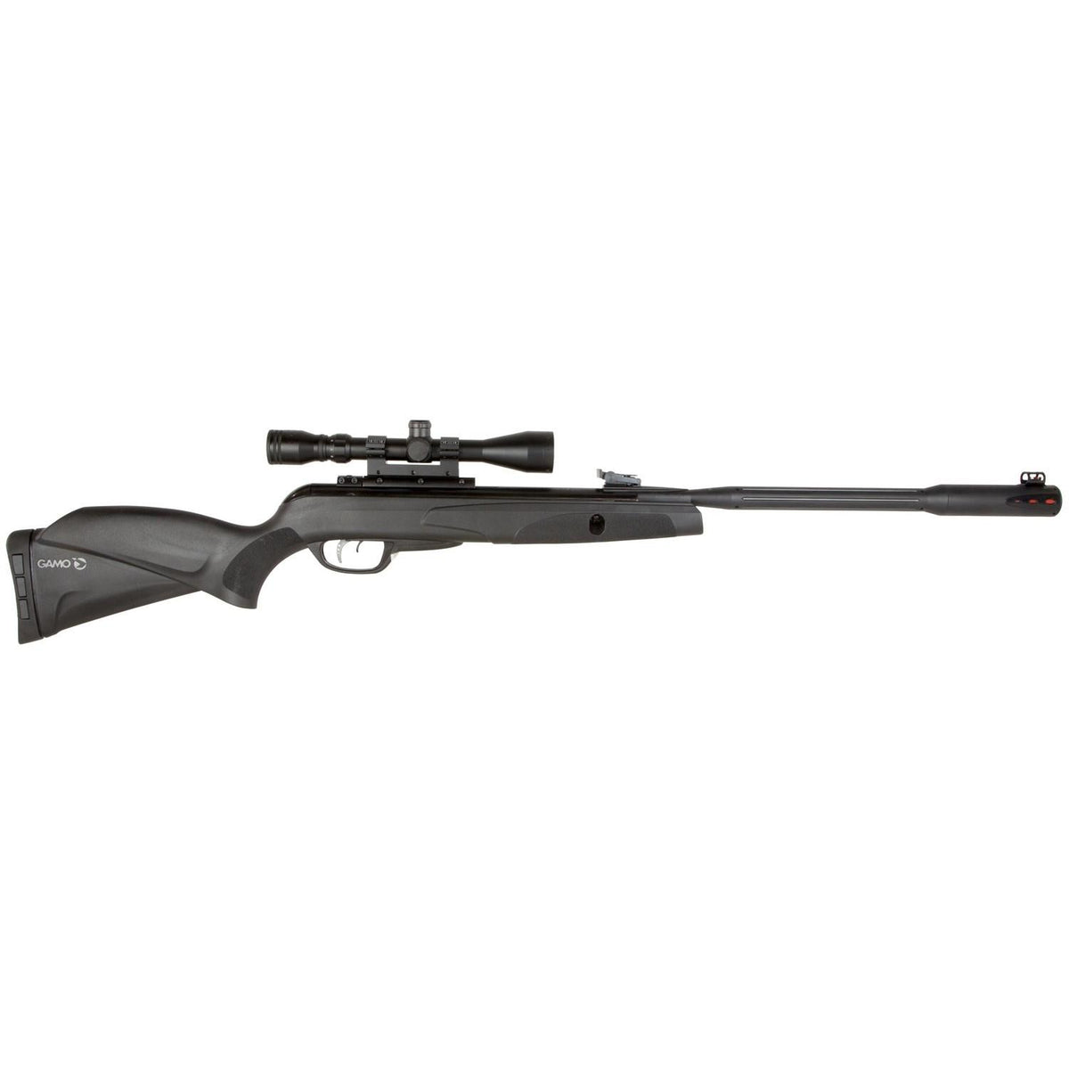 Gamo Whisper Fusion Mach 1 .22 Cal Air Rifle 1100fps with 3-9x40 Scope