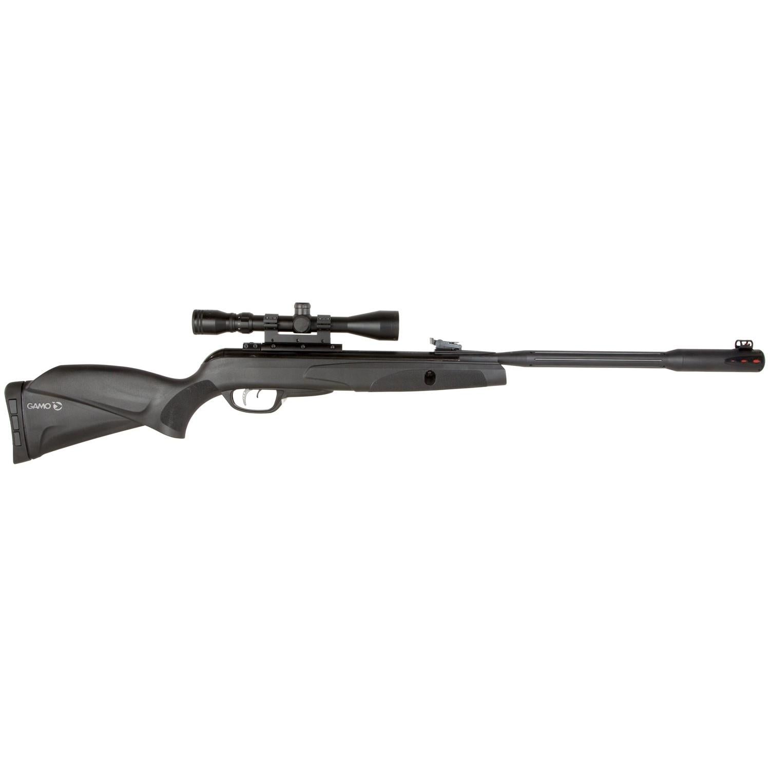 Gamo Whisper Fusion Mach 1 .22 Cal Air Rifle 1100fps with 3-9x40 Scope
