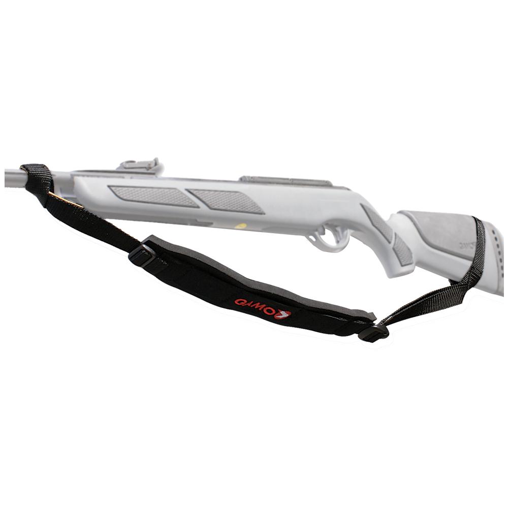 Gamo Gun Buddy Air Rifle Sling Black Lightweight