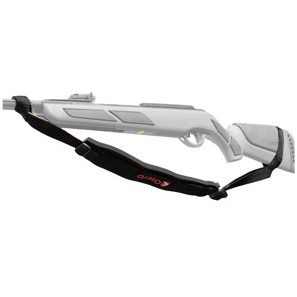 Gamo Gun Buddy Air Rifle Sling Black Lightweight