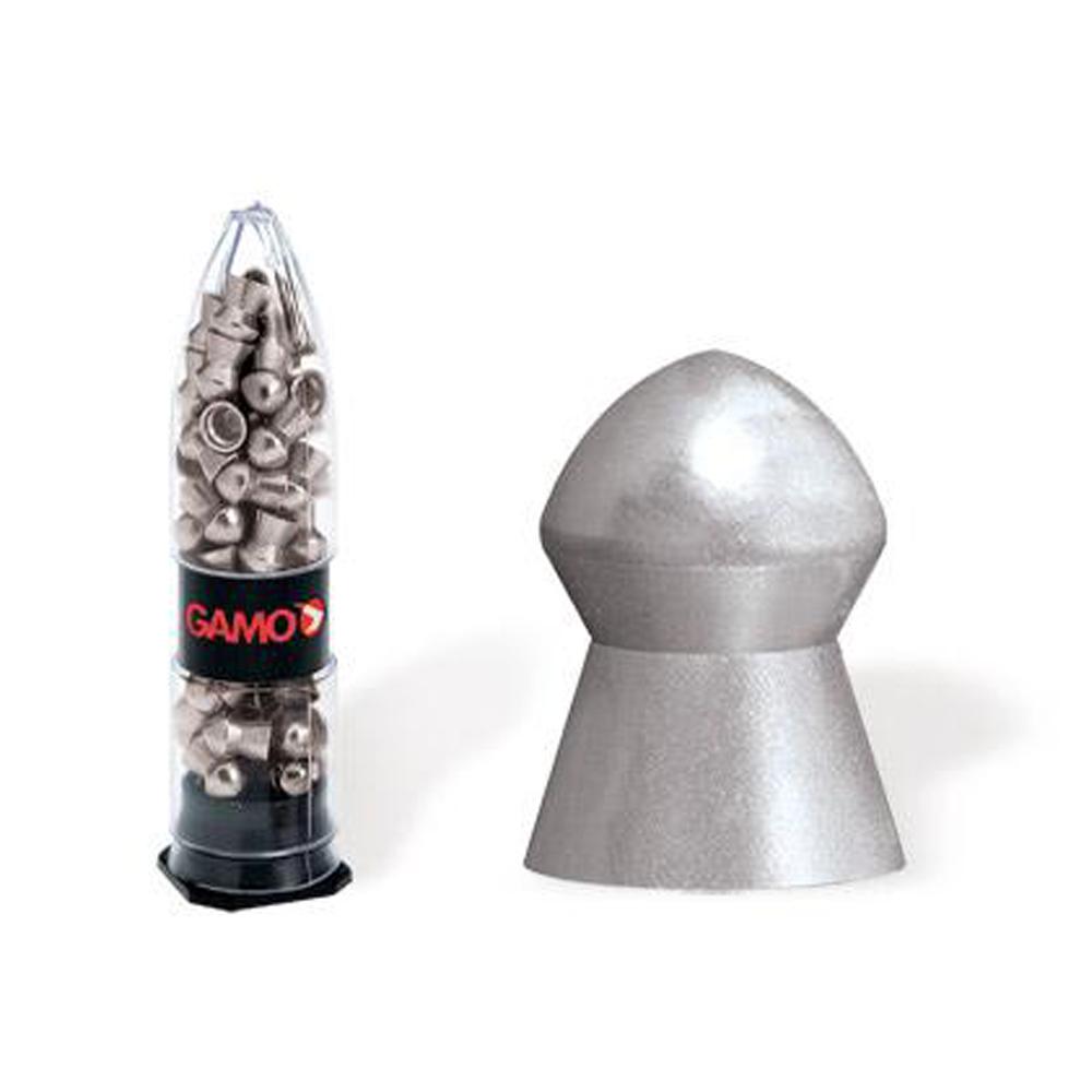 Gamo PBA Platinum .22 Cal Lead-Free Airgun Pellets 50 Count Blister Pack