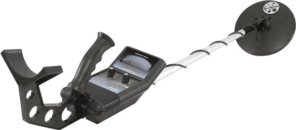 Bounty Hunter Gold Digger Metal Detector with Automatic Ground Balance