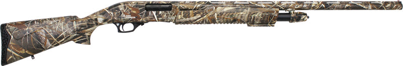 IVER JOHNSON PUMP 12GA 3" 28"VR MAX-5 SYNTHETIC