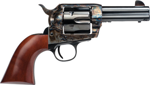 CIMARRON FRONTIER 357MAG PW FS 3.5" CC/BLUED WALNUT