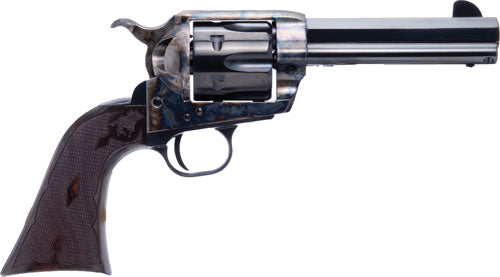 CIMARRON EL MALO 2 38SPL/357 PW FS 4.75" OCT. CC/BLUED WAL