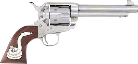 CIMARRON MAN W/NO NAME 45LC FRONTIER 5.5" SILVER SNAKE