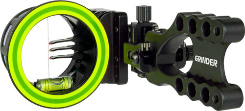 Spot Hogg Grinder Micro 3-Pin Bow Sight .019" RH