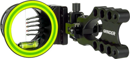 Spot Hogg Grinder Micro 5-Pin Bow Sight .019" RH