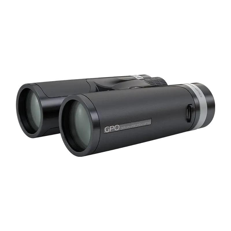 GPO Passion SD 10x42 Binoculars Black Silver