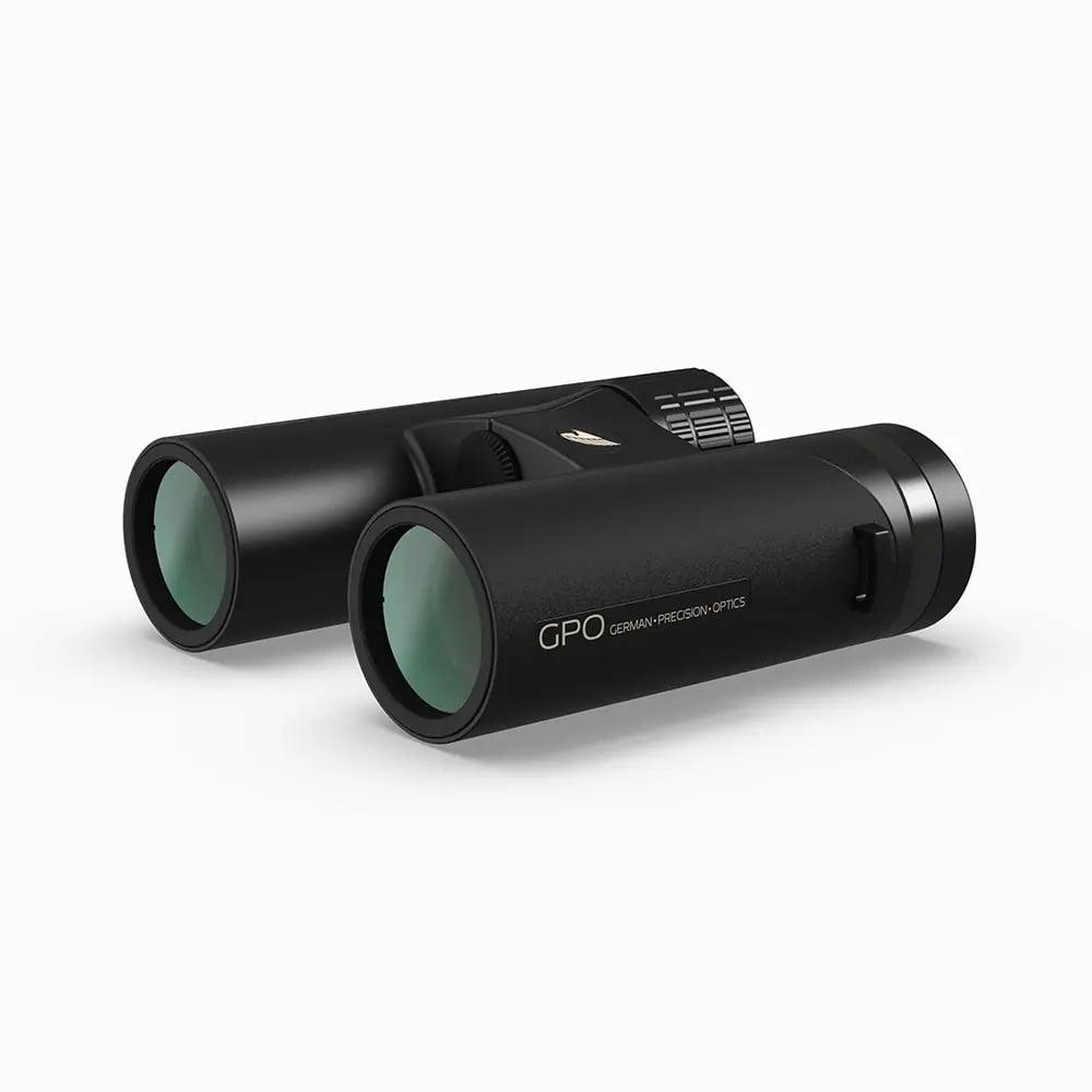GPO Passion ED Binoculars 8x32mm Charcoal Black