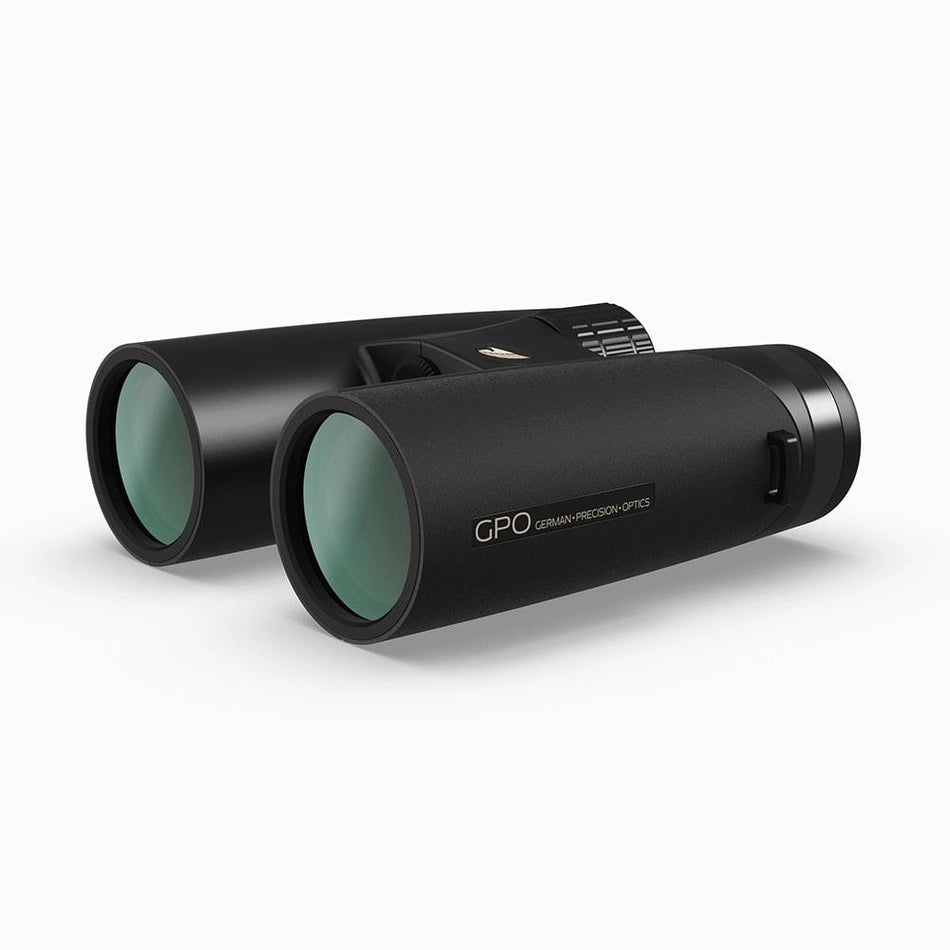 GPO Passion ED 8x42 Binoculars Charcoal Black