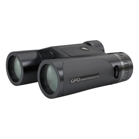GPO Rangeguide 8x40 Rangefinding Binoculars Black