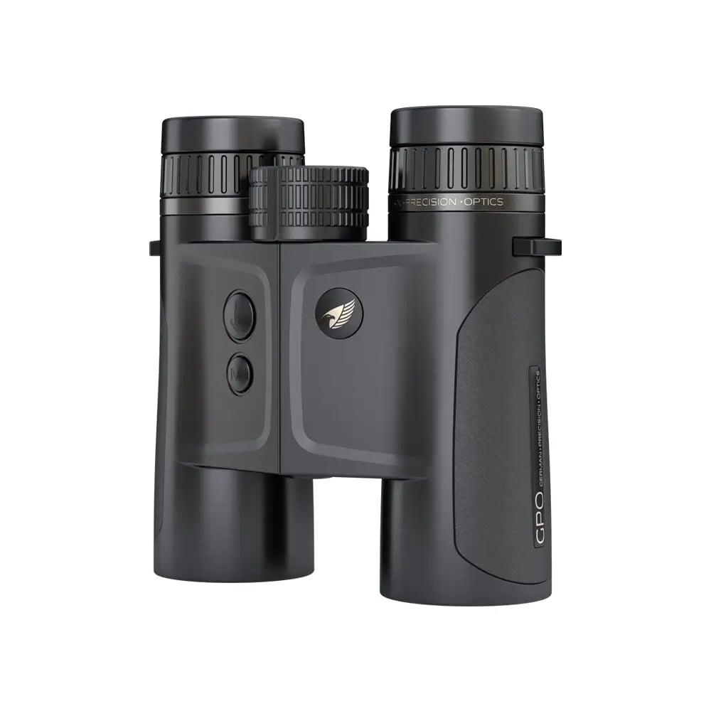 GPO Rangeguide 10x40 Rangefinding Binoculars Black