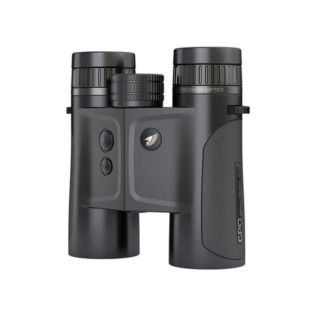 GPO Rangeguide 10x40 Rangefinding Binoculars Black