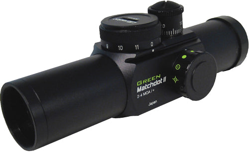 Ultradot Green Dot Sight 30mm Multi Reticle Matte Black
