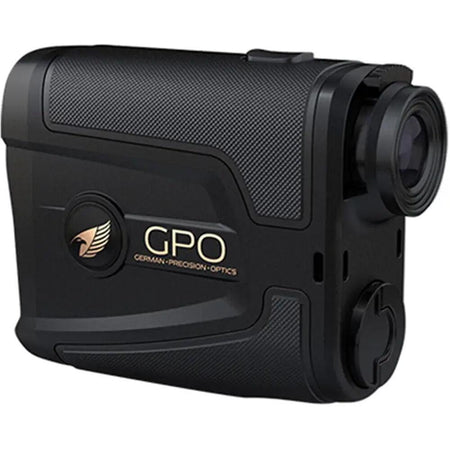 GPO Rangetracker 1800 Laser Rangefinder 6x Magnification Black