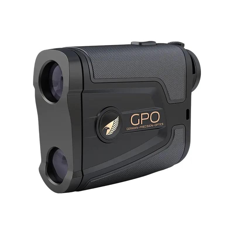 GPO Rangetracker 2000 Laser Rangefinder 6x Magnification Black