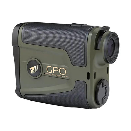 GPO Rangetracker 2000 Laser Rangefinder 6x Magnification Green