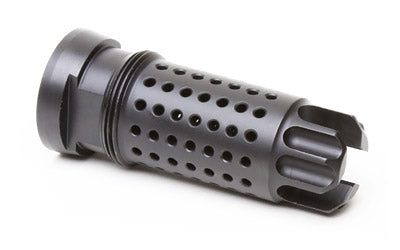 Griffin Armament TFC762-58 Compensator, 7.62MM, 5/8x24 Thread, Black