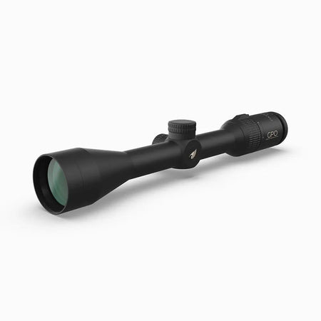 GPO Passion 3x Rifle Scope 3-9x42 1-Inch SFP Plex Non-Illuminated