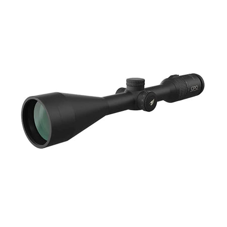 GPO Passion 3x Rifle Scope 4-12x50mm 1" SFP G4i Illuminated Black