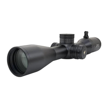 GPO Centuri 4x Rifle Scope 4-16x44i 30mm SFP MOAi Illuminated Black