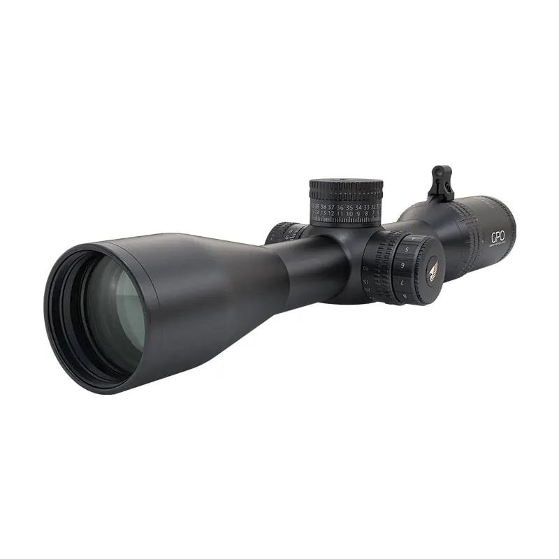 GPO Centuri 6x Rifle Scope 3-18x44i 30mm SFP MOAi Illuminated Black