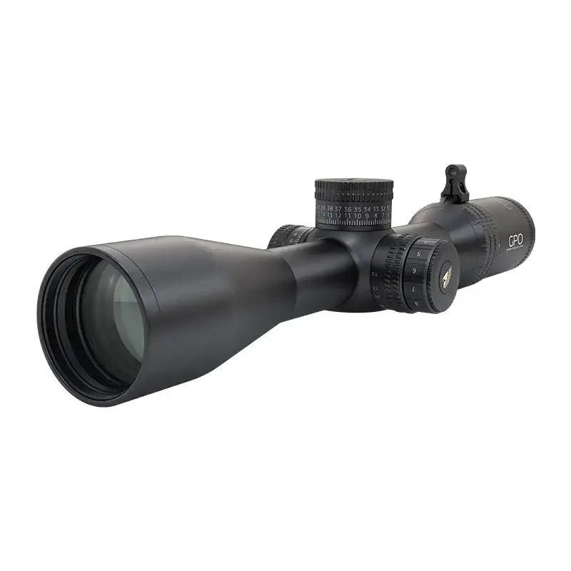 Gpo Rifle Scopes Buy GPO Centuri Rifle Scope 4-16x44i SFP 30mm G4i ill. ZS lock .25 ...