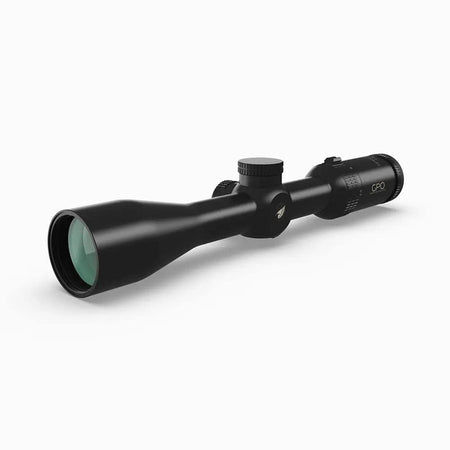 GPO Spectra 4x Rifle Scope 2.5-10x44 30mm SFP G4 Plex Black