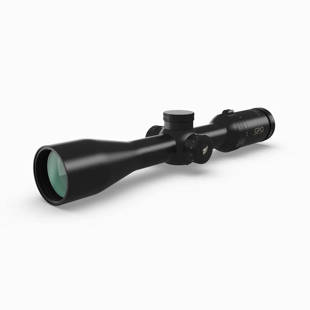 GPO Spectra 4x Rifle Scope 2.5-10x44i 30mm SFP G4i-Drop Illuminated Black