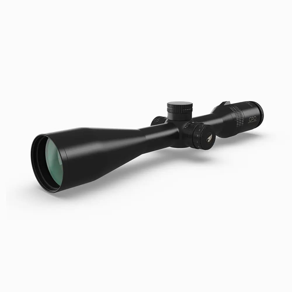 GPO Spectra 4x Rifle Scope 4-16x50i 30mm SFP G4i Illuminated Black