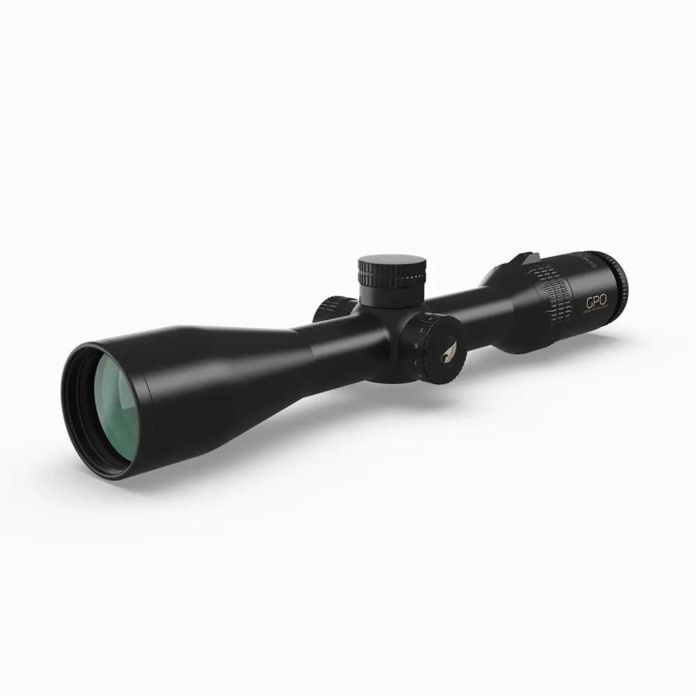 GPO Spectra 6x Rifle Scope 2-12x44i 30mm BRWi Illuminated Black