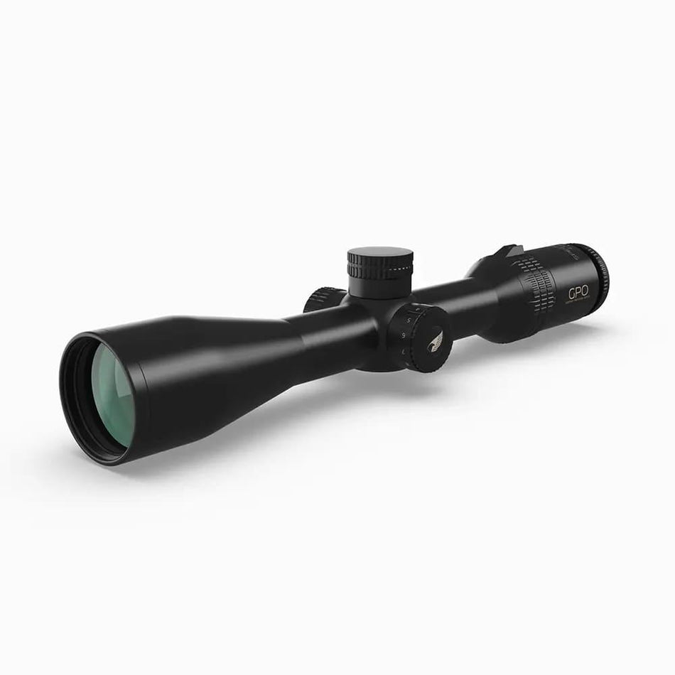 GPO Spectra 6x Rifle Scope 2-12x44i 30mm BRWi Illuminated Black