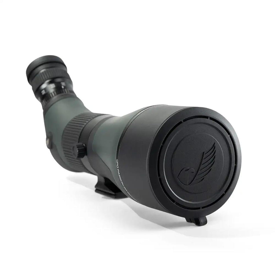 German Precision Optics Passion APO Spotting Scope 20-60x85mm Green