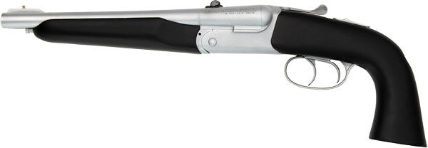 PEDERSOLI HOWDAH ALASKAN 45LC/ 410 10.25" 3" SYN/MTE SS DBL<
