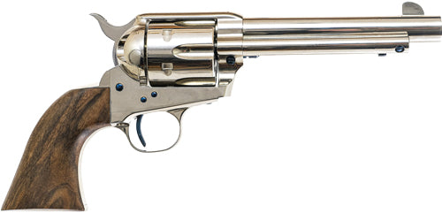 STAND MFG SAA 45 LC 5.5" BBL NICKEL PLATED 1 PIECE GRIP!