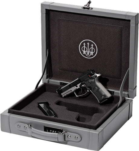 BERETTA 80X CHEETAH 380 ACP 3.9" 10RD GRAY/BLACK ITALY